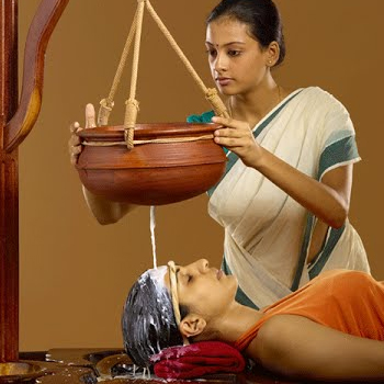 Thakradhara treatment kottayam