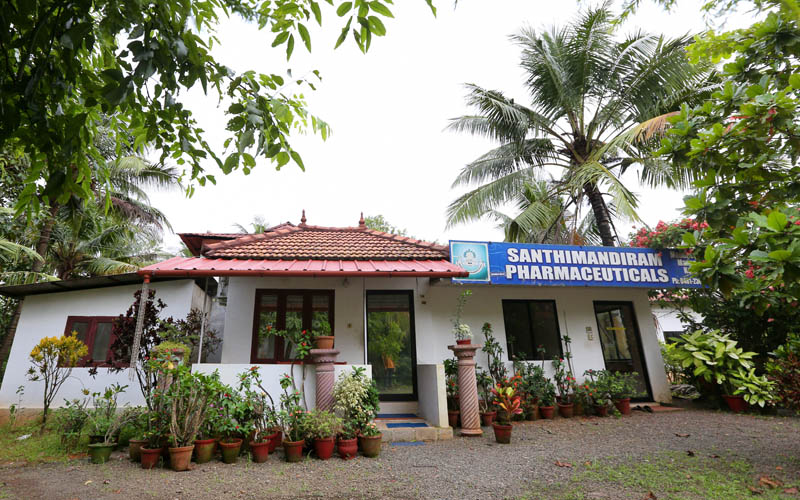 Santhimandiram Ayurvedic Hospital